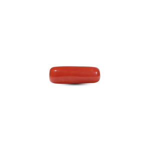 Red Coral - 5.65 Carat - Pramogh
