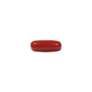 Red Coral - 6.95 Carat - Pramogh