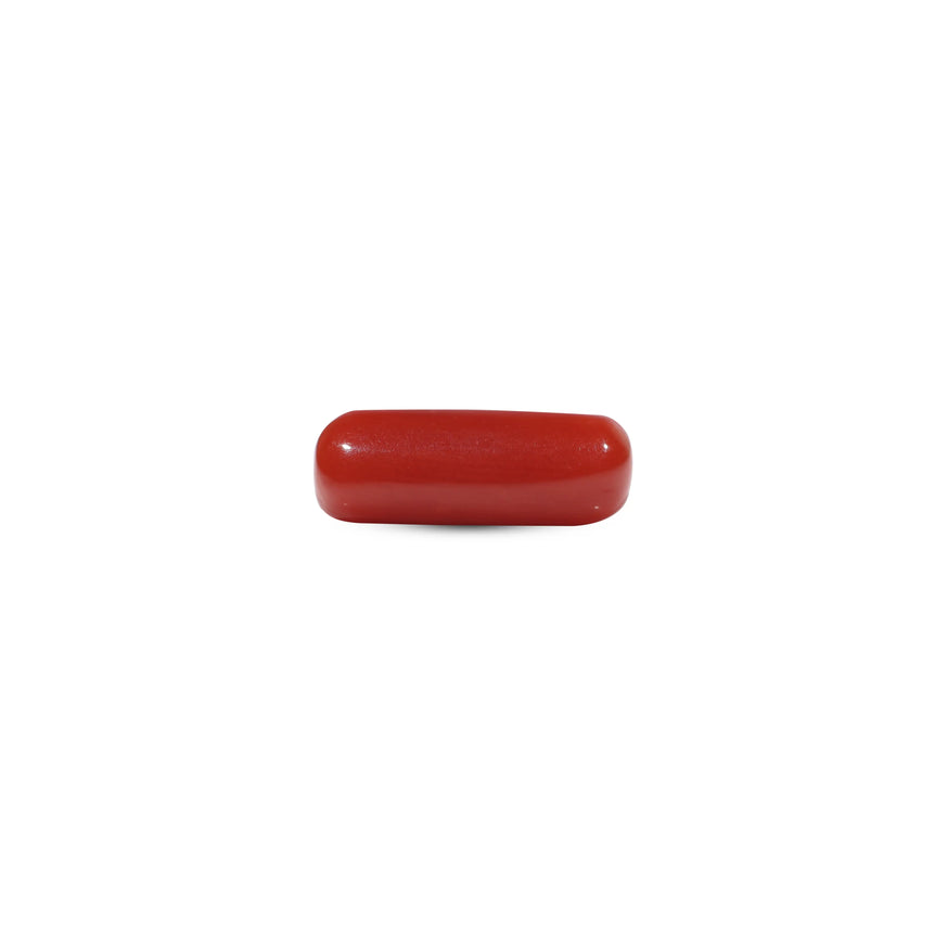 Red Coral - 5.75 Carat - Pramogh