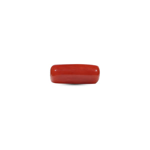 Red Coral - 6.85 Carat - Pramogh