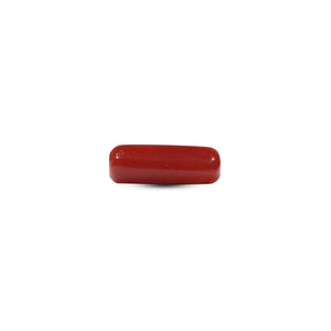 Red Coral - 6.45 Carat - Pramogh