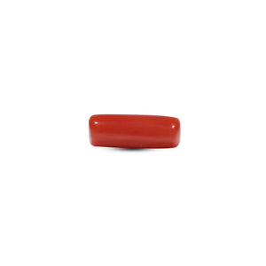 Red Coral - 6.05 Carat - Pramogh
