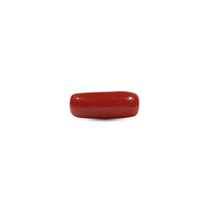Red Coral - 6.65 Carat - Pramogh