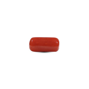 Red Coral - 7.25 Carat - Pramogh