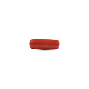Red Coral - 6.8 Carat - Pramogh