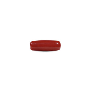 Red Coral - 7.25 Carat - Pramogh