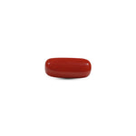 Red Coral - 6.95 Carat - Pramogh