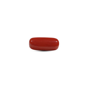 Red Coral - 6.95 Carat - Pramogh