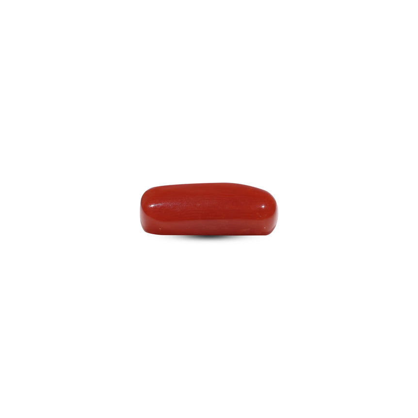 Red Coral - 6.95 Carat