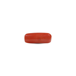 Red Coral - 6.8 Carat - Pramogh