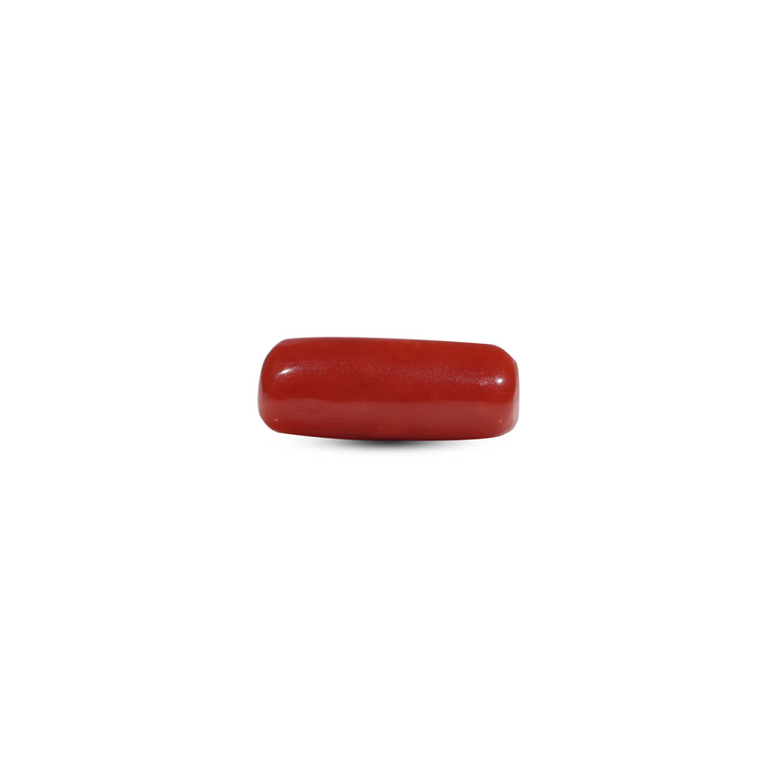 Red Coral - 5.7 Carat - Pramogh