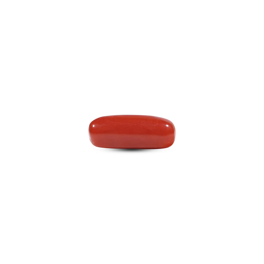 Red Coral - 6.95 Carat