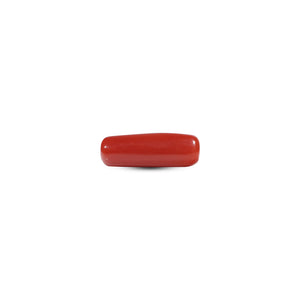 Red Coral - 5.95 Carat - Pramogh