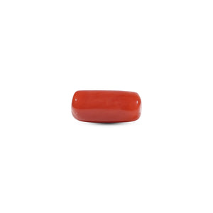 Red Coral - 6.75 Carat - Pramogh