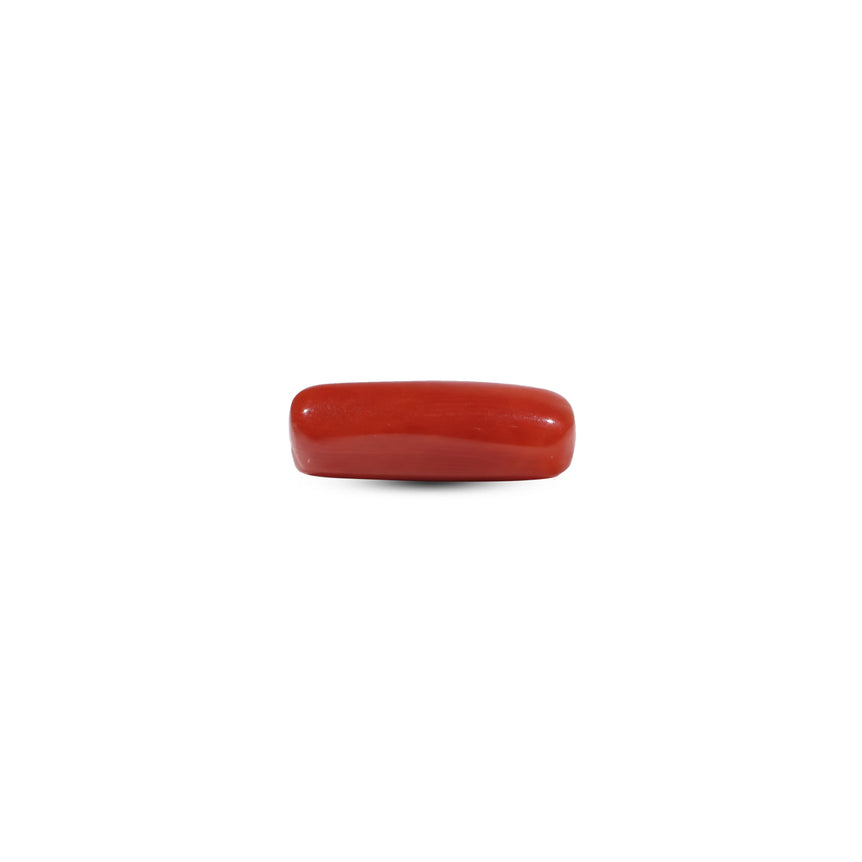 Red Coral - 6.75 Carat - Pramogh