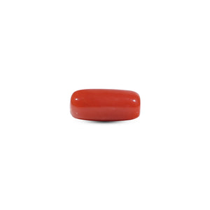 Red Coral - 6.55 Carat - Pramogh