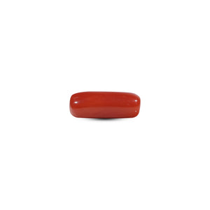 Red Coral - 7.25 Carat - Pramogh