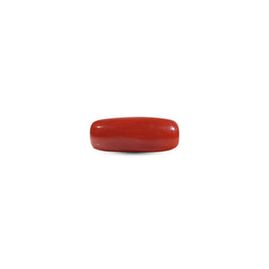 Red Coral - 6.85 Carat - Pramogh