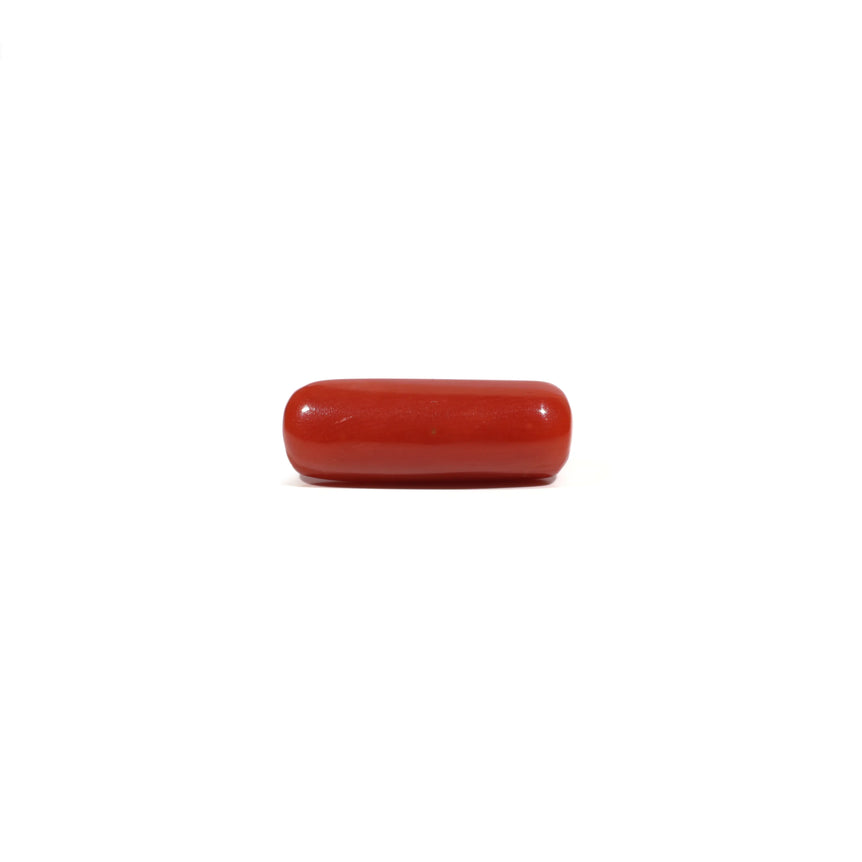 Red Coral - 5.95 Carat - Pramogh