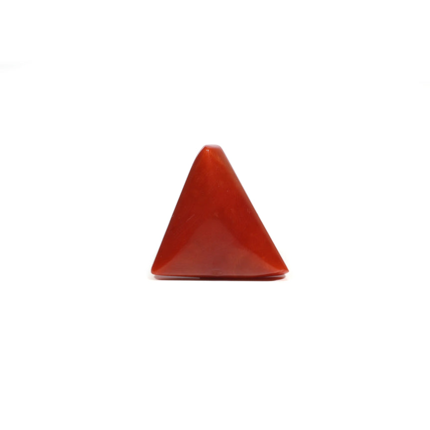 Red Coral - 12.6 Carat