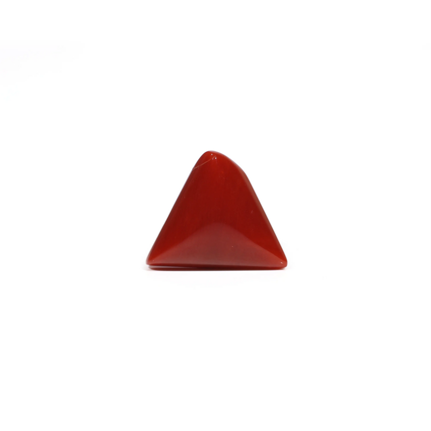  Red Coral - 9 Carat - Pramogh
