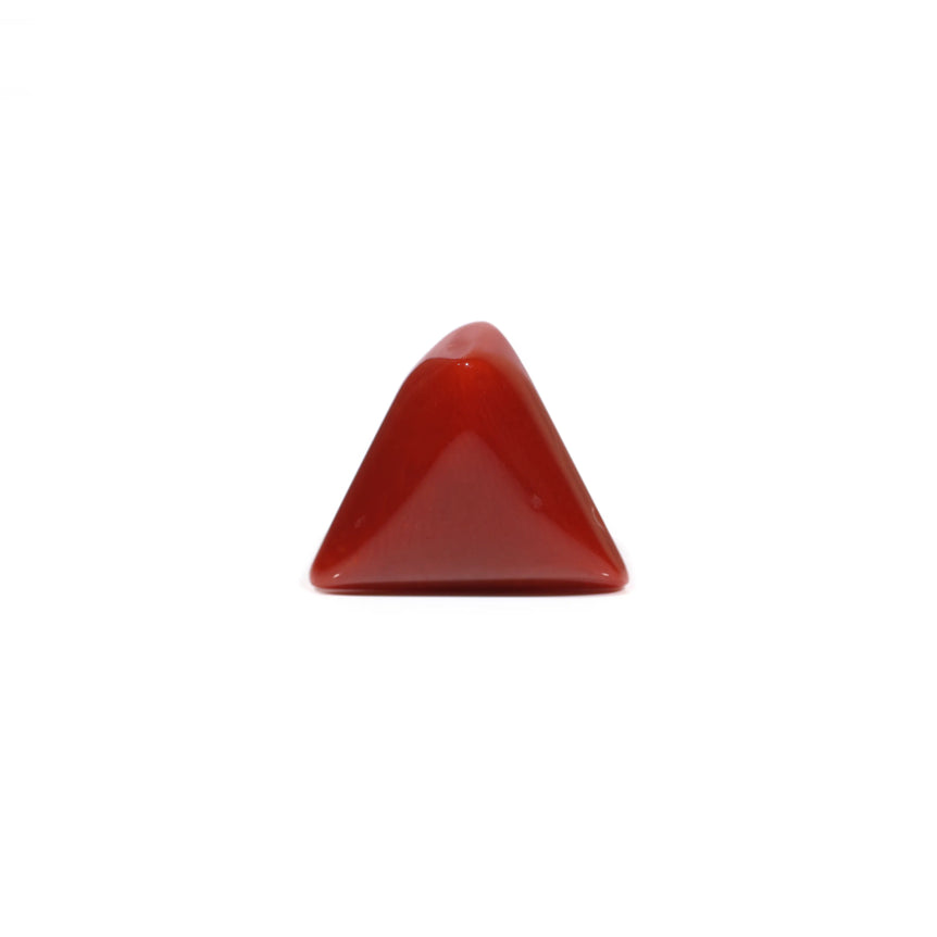 Red Coral - 9 Carat