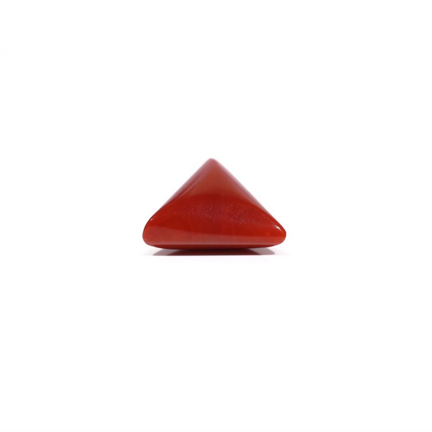 Red Coral - 9 Carat