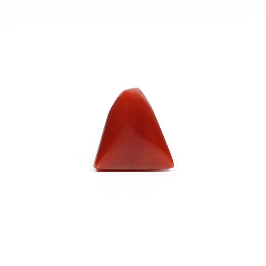 Red Coral - 7.75 Carat