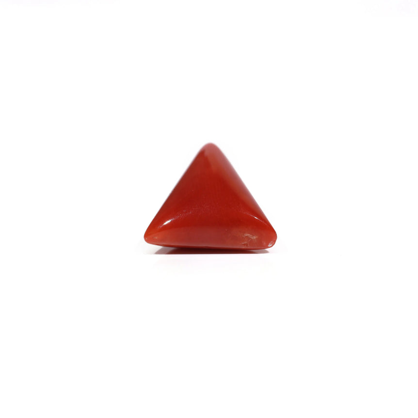 Red Coral - 6.6 Carat