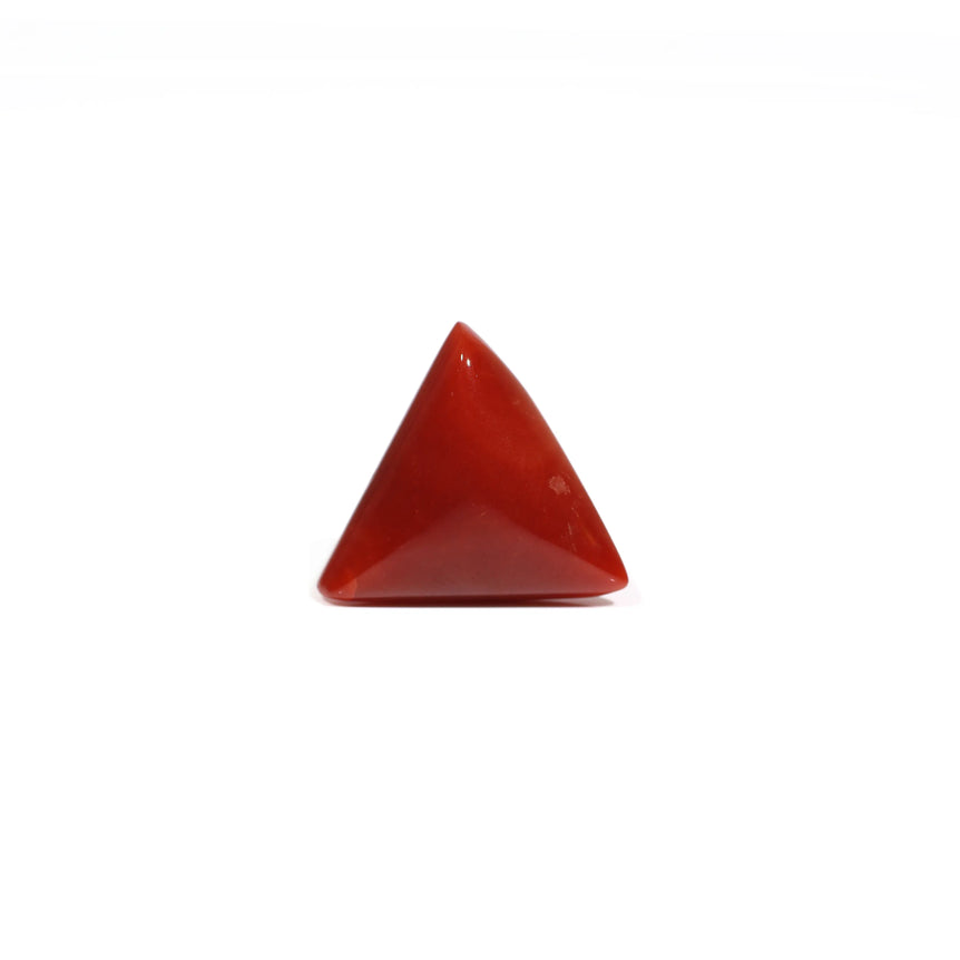 Red Coral - 7.3 Carat