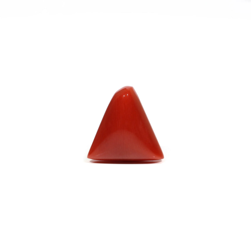  Red Coral - 7.35 Carat - Pramogh