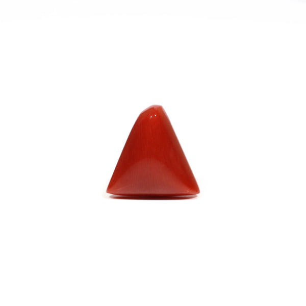  Red Coral - 7.35 Carat - Pramogh