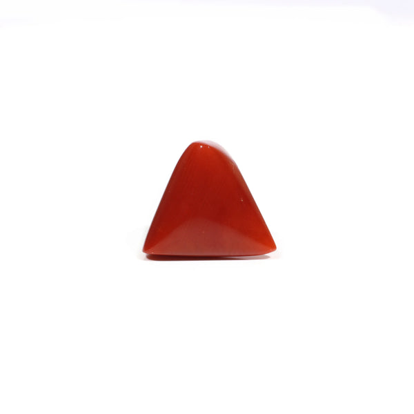 Red Coral - 8.1 Carat - Pramogh