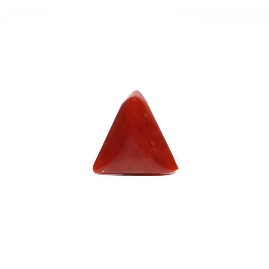 Red Coral - 7.05 Carat - Pramogh