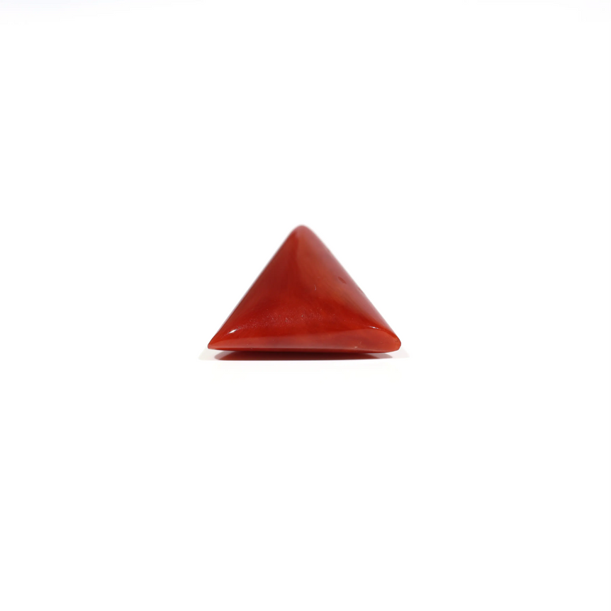 Red Coral - 7.05 Carat