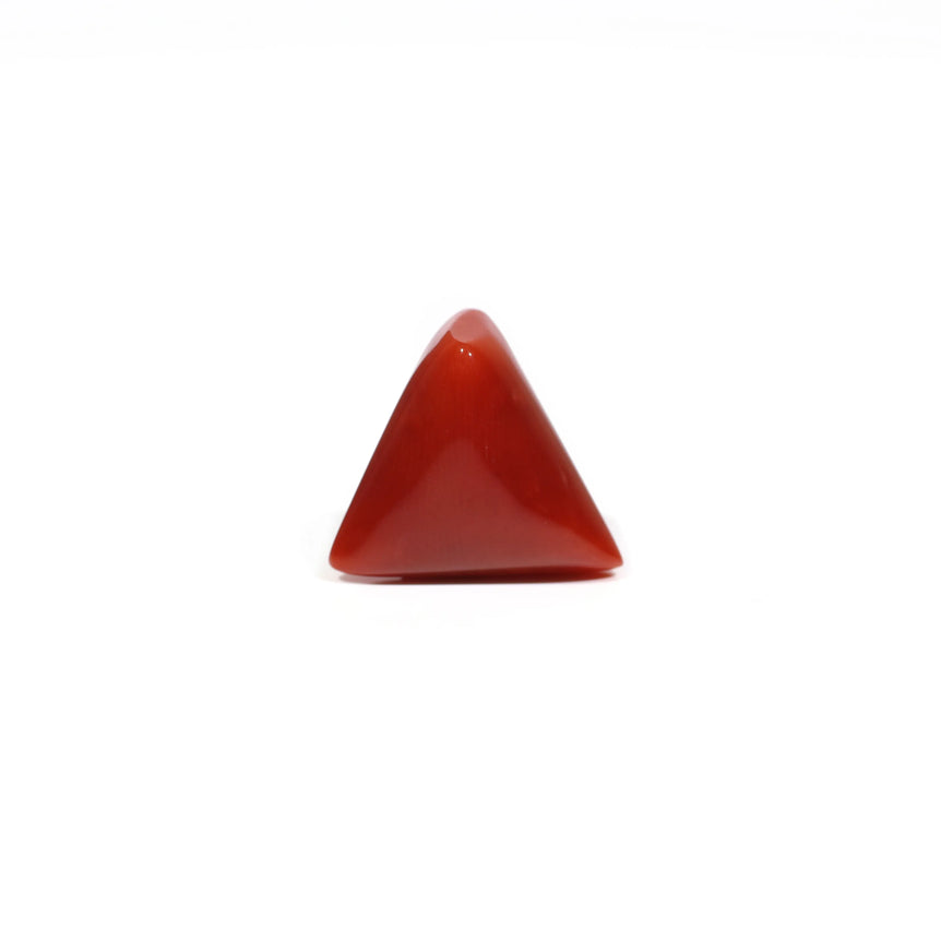 Red Coral - 6.95 Carat