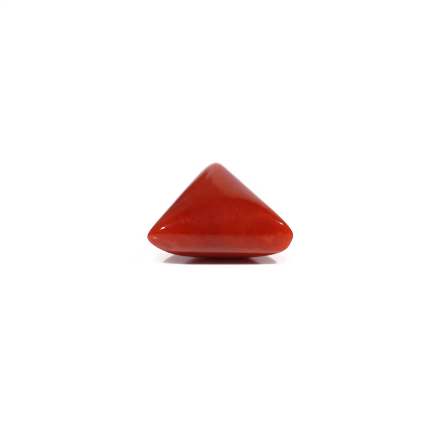 Red Coral - 6.95 Carat
