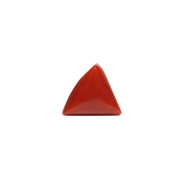  Red Coral - 7.6 Carat - Pramogh