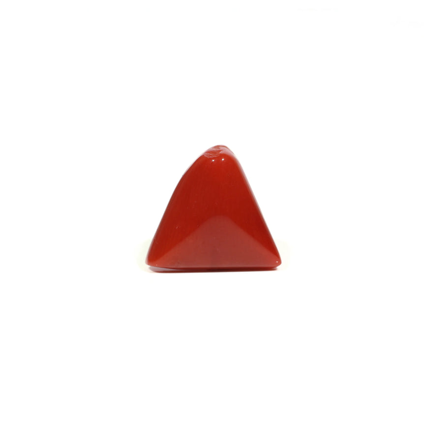  Red Coral - 8.1 Carat - Pramogh