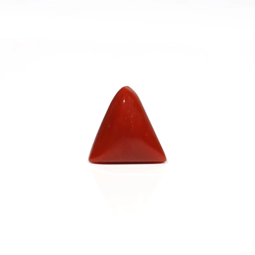 Red Coral - 6.15 Carat - Pramogh