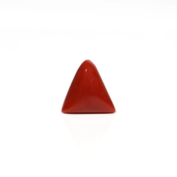  Red Coral - 6.15 Carat - Pramogh
