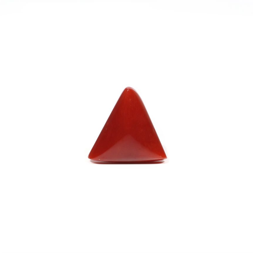  Red Coral - 7.2 Carat - Pramogh