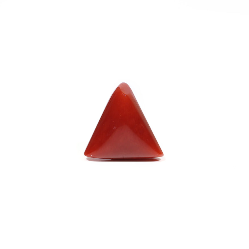 Red Coral - 7.2 Carat