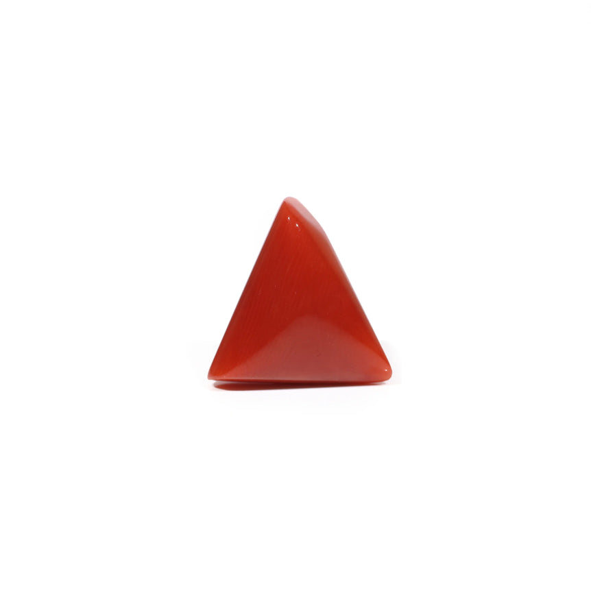 Red Coral - 6.5 Carat