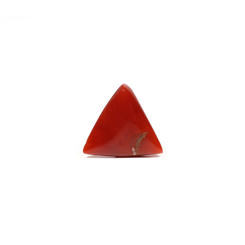 Red Coral - 7.35 Carat