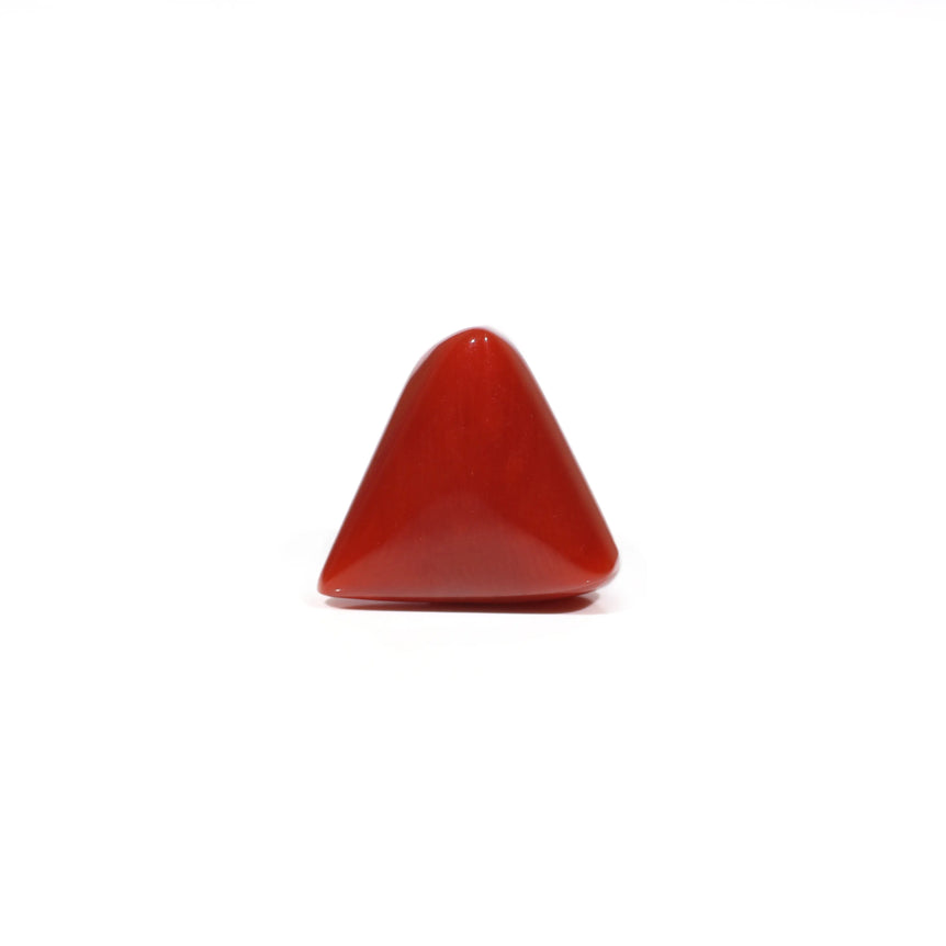 Red Coral - 5.65 Carat