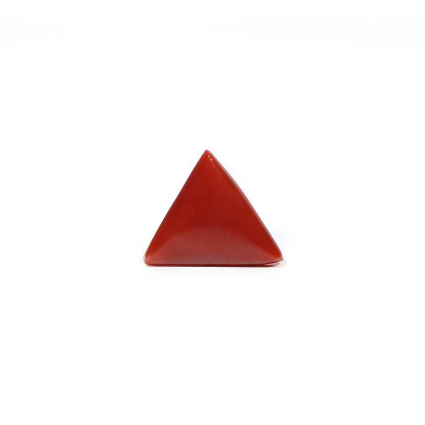 Red Coral - 7.2 Carat