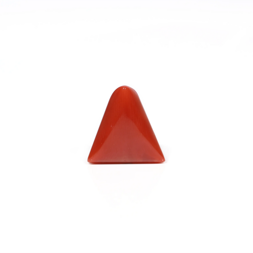  Red Coral - 5.95 Carat - Pramogh