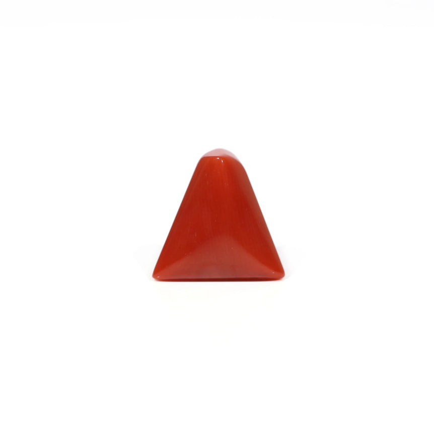 Red Coral - 5.95 Carat