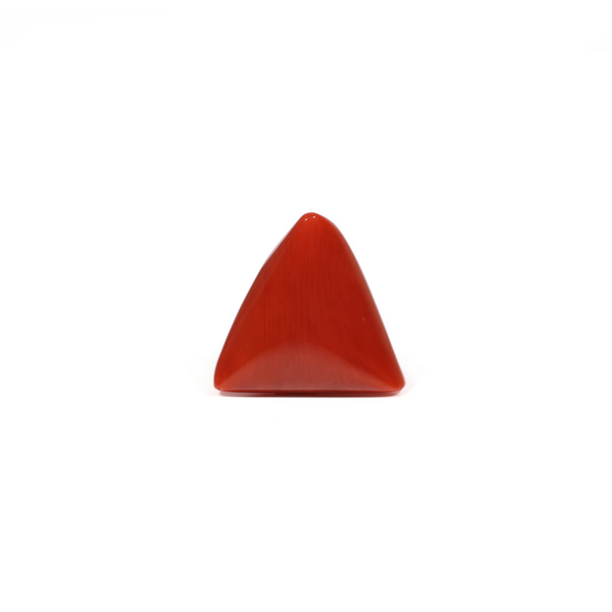  Red Coral - 7.9 Carat - Pramogh